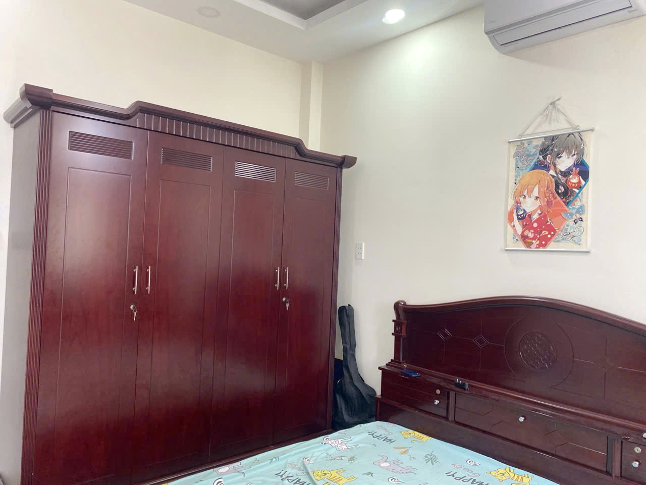 Nhà mới 4 tầng sát HXH đường Nguyễn Văn Luông P10Q6. Giá: 6.35 tỷ - Ảnh 3