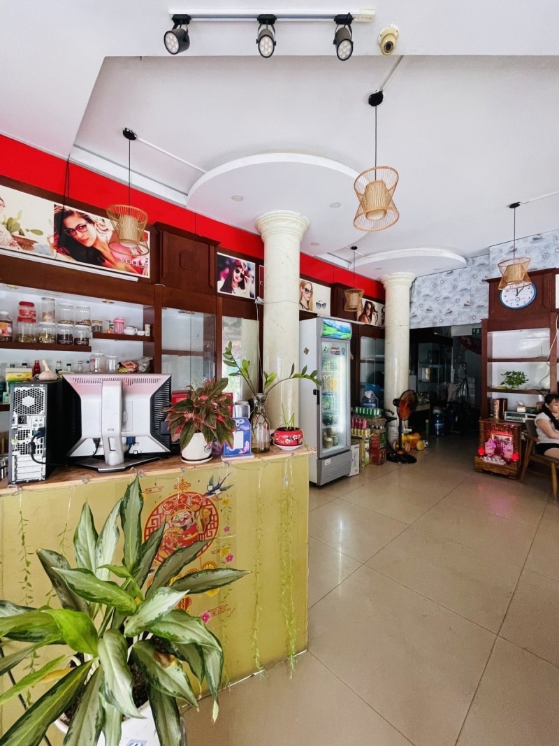Bán nhà MTKD 95m2 Ngang 8m -  Đường Võ Công Tồn, Quận Tân Phú - Ảnh 1