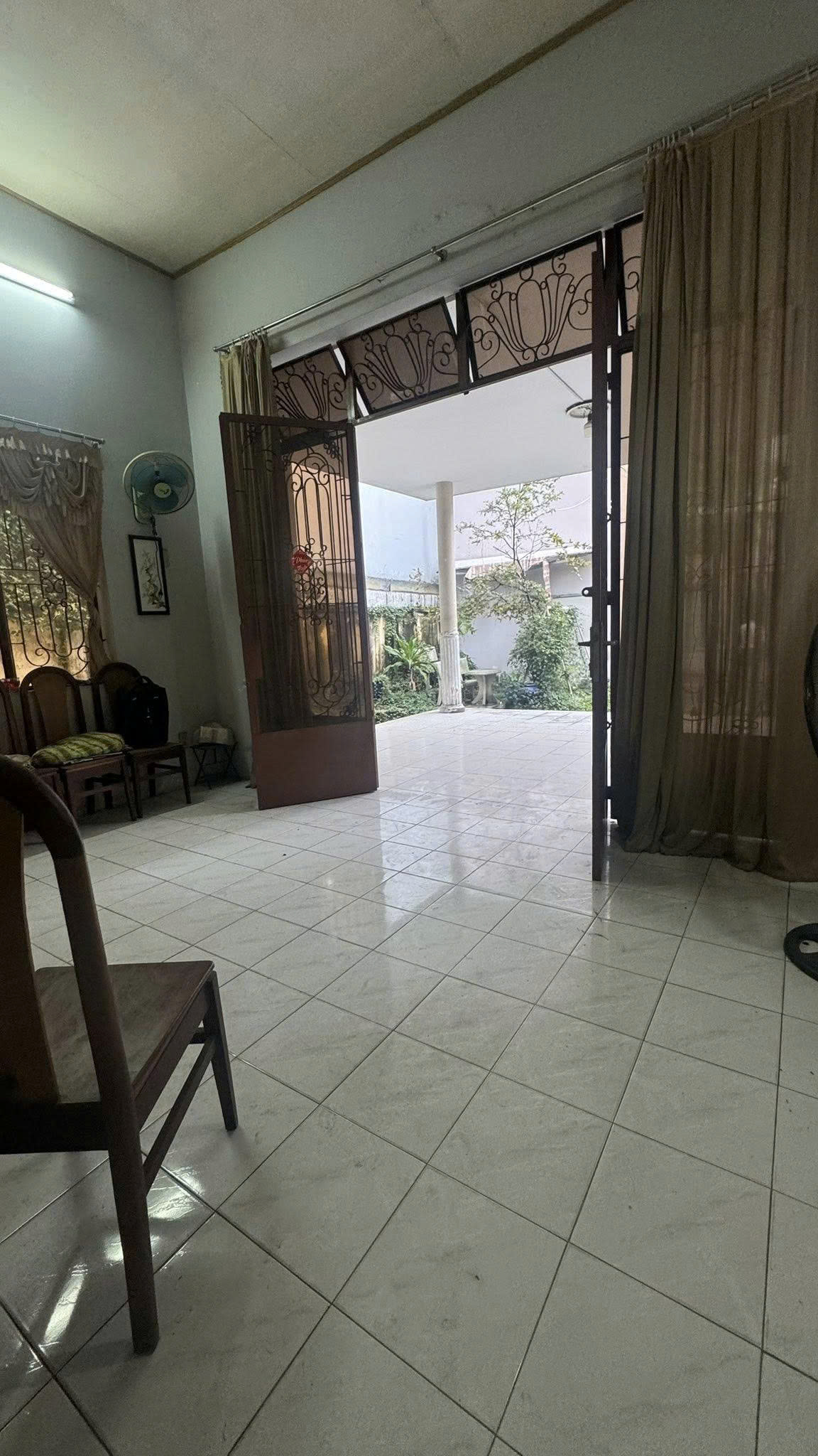 Bán nhà Mặt tiền Nguyễn Duy Cung - ngay Phan Huy Ích, 12x32m, Cấp 4 - tiện xây, 31,5 tỷ, - Ảnh 4