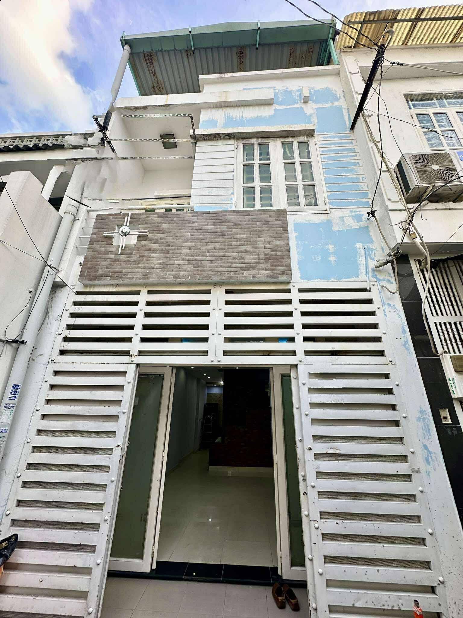 🔥CÒN 6.9 TỶ ‼️ – NHÀ FULL NỘI THẤT NGUYỄN HỮU CẢNH, BÌNH THẠNH – SÁT QUẬN 1 – 2 TẦNG – 46m² – HẺM - Ảnh chính