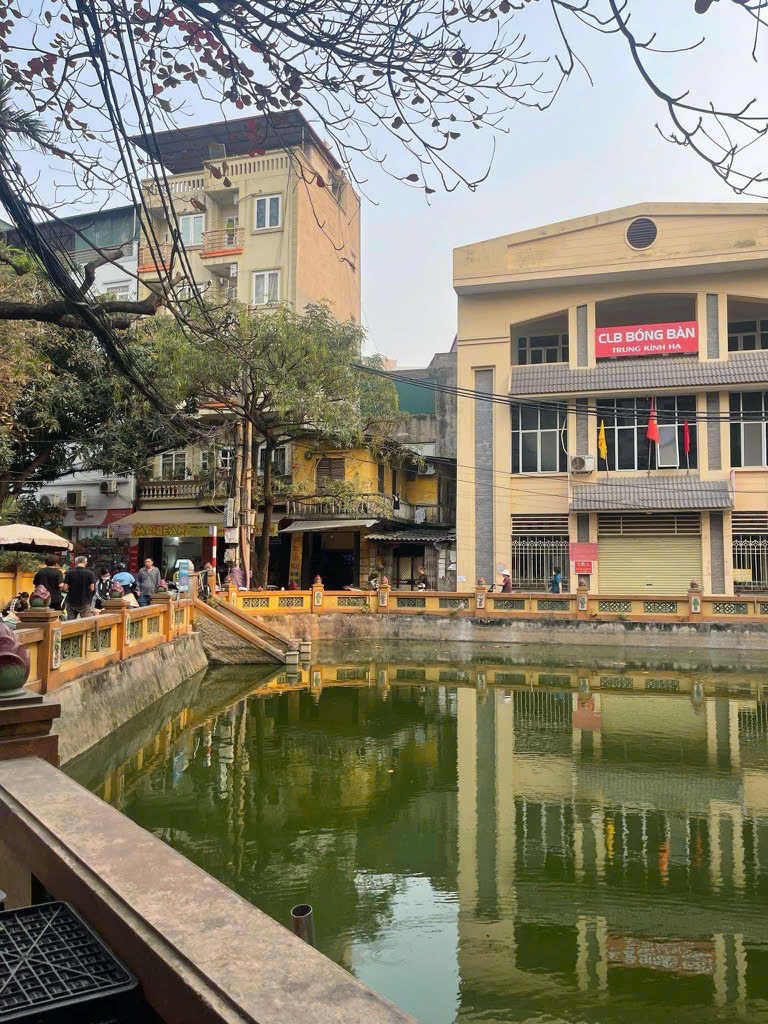 BÁN GẤP! NHÀ PHỐ TRẦN DUY HƯNG - 3 GÁC VÀO NHÀ - KINH DOANH SẦM UẤT - GIÁ GIẢM SÂU CHỈ CÒN 9 TỶ - Ảnh chính