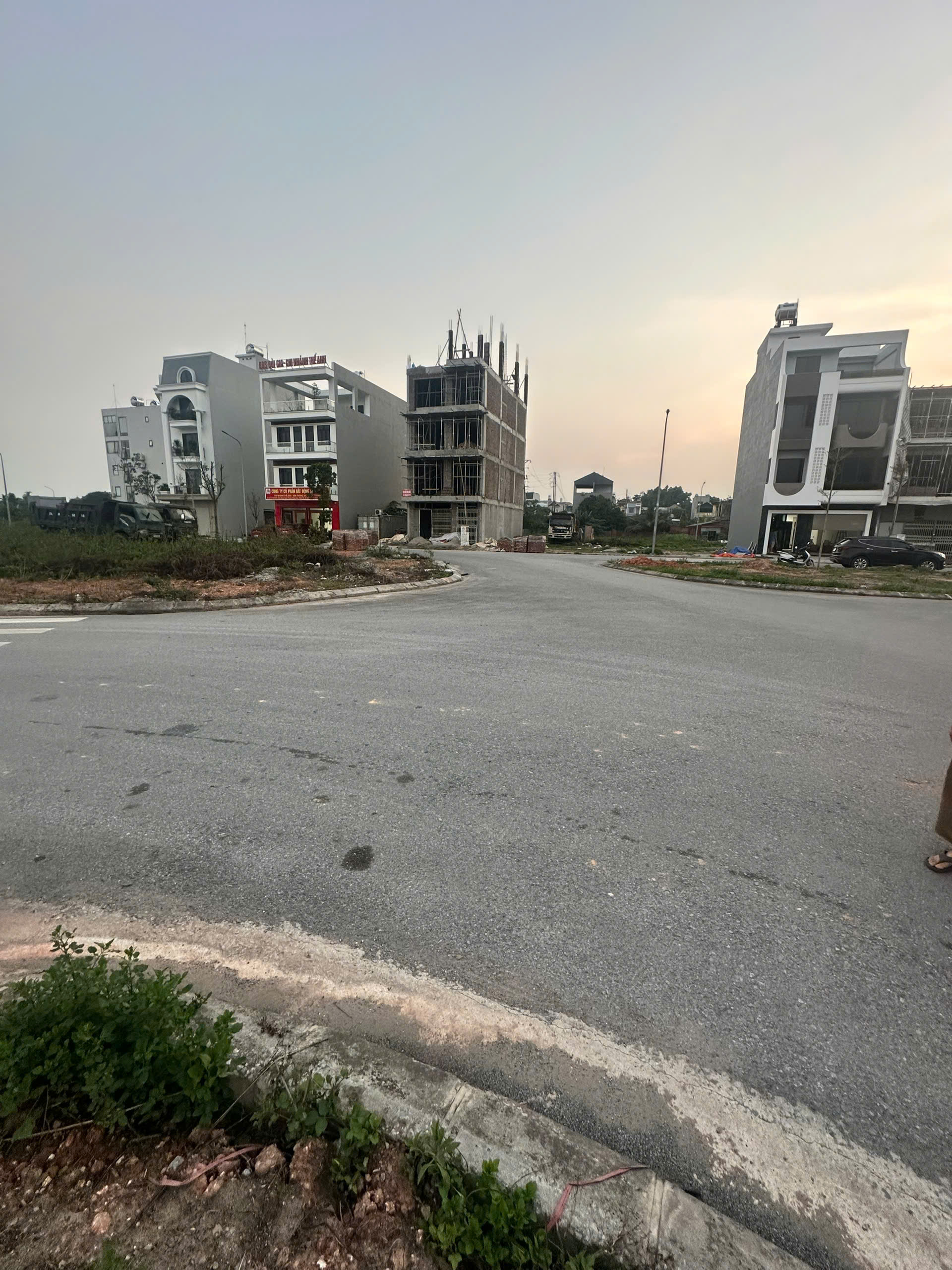 HOT !!! SỞ HỮU NGAY ĐẤT ĐẸP - GIÁ TỐT - Vị Trí Đắc Địa Tại KDC Thành Xương Giang, Phường Xương - Ảnh chính
