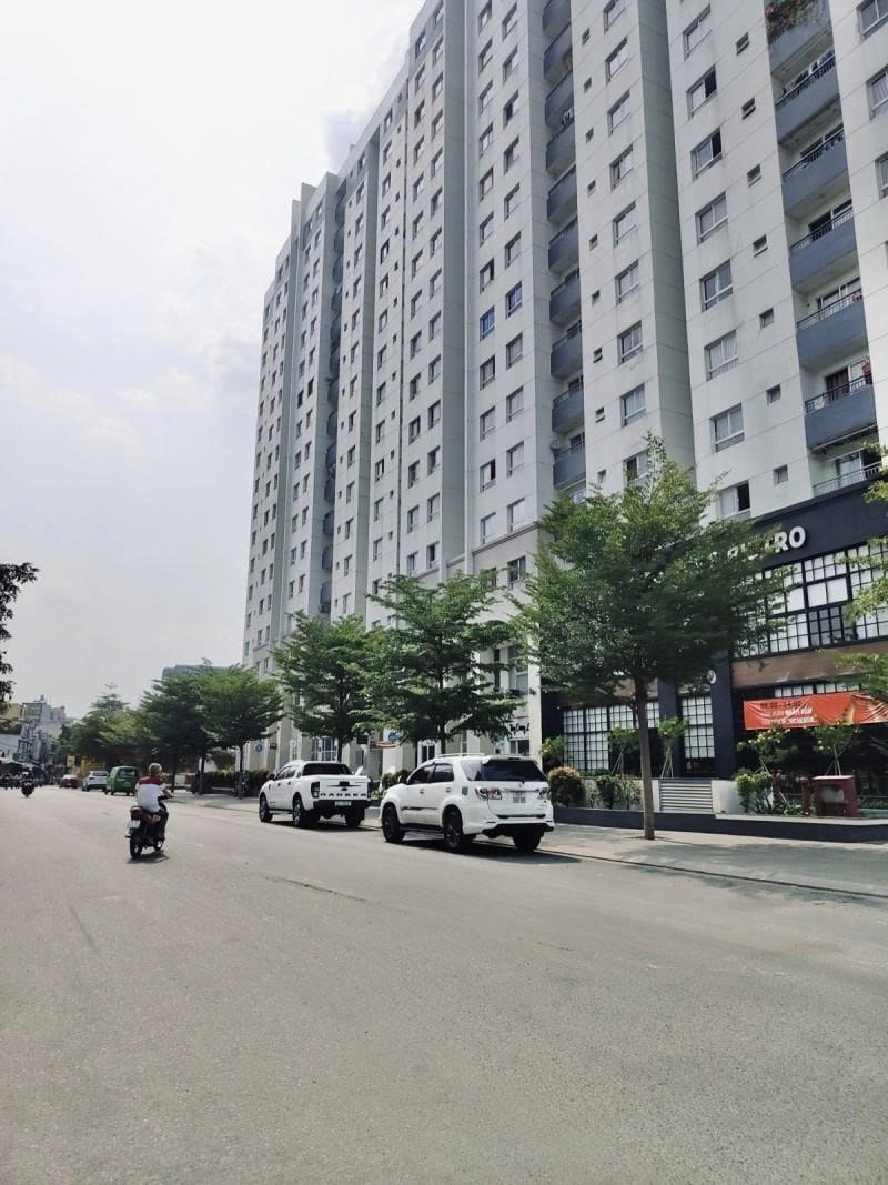 Bán nhà Mặt tiền hẻm 81 Đường Số 59 - ngay Dreamhome, 8x20m, 4 Tầng - 6PN, 24,5 tỷ. - Ảnh 1