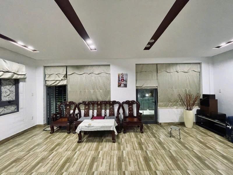 Bán nhà Mặt tiền hẻm 81 Đường Số 59 - ngay Dreamhome, 8x20m, 4 Tầng - 6PN, 24,5 tỷ. - Ảnh 3