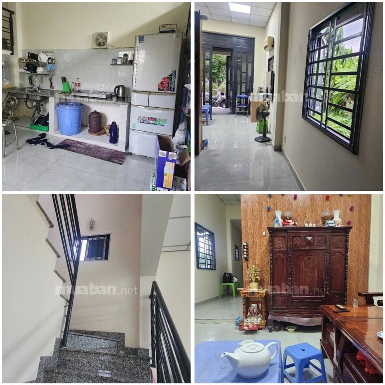BÁN NHÀ CHUNG CƯ LẦU 1 SỐ 49D TRẦN HƯNG ĐẠO, PHƯỜNG 5, QUẬN 5, TP.HCM - Ảnh 1