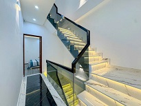 CHÍNH CHỦ BÁN NHÀ THIẾT KẾ ĐẸP NGAY THỊ TRẤN NHÀ BÈ - GIÁ CHÀO MỚI 6.6 TỶ - Ảnh 2
