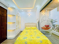 CHÍNH CHỦ BÁN NHÀ THIẾT KẾ ĐẸP NGAY THỊ TRẤN NHÀ BÈ - GIÁ CHÀO MỚI 6.6 TỶ - Ảnh 3