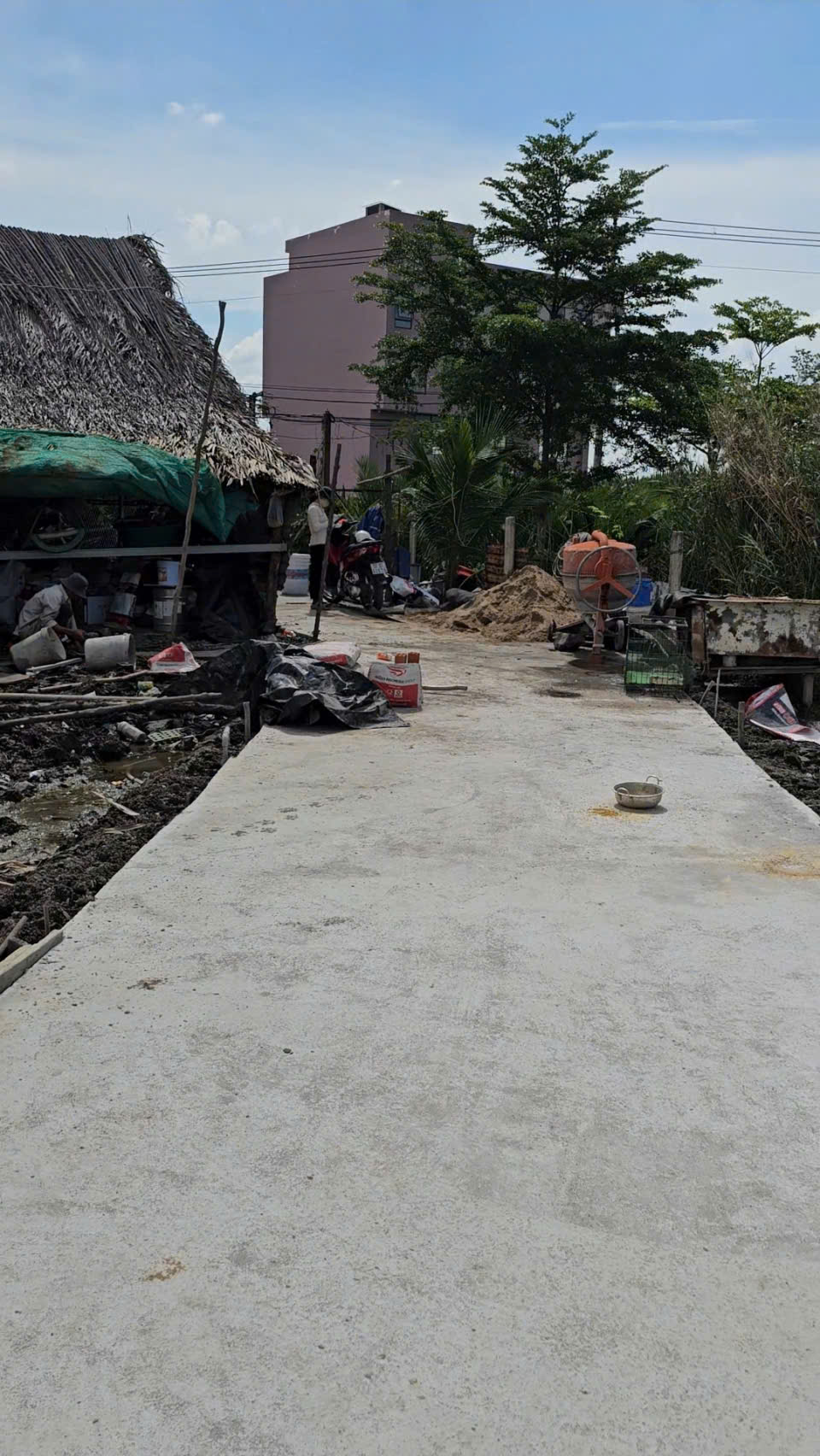 Chính Chủ đứng bán Lô Đất Tại Xã Bình Khánh, Huyện Cần Giờ, TP Hồ Chí Minh. - Ảnh 3