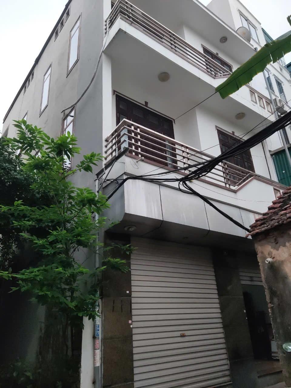 Bán nhà  Nguyễn Đình Thi ngõ thông  gần hồ Tây an sinh đỉnh  68m 18.0 tỷ - Ảnh chính