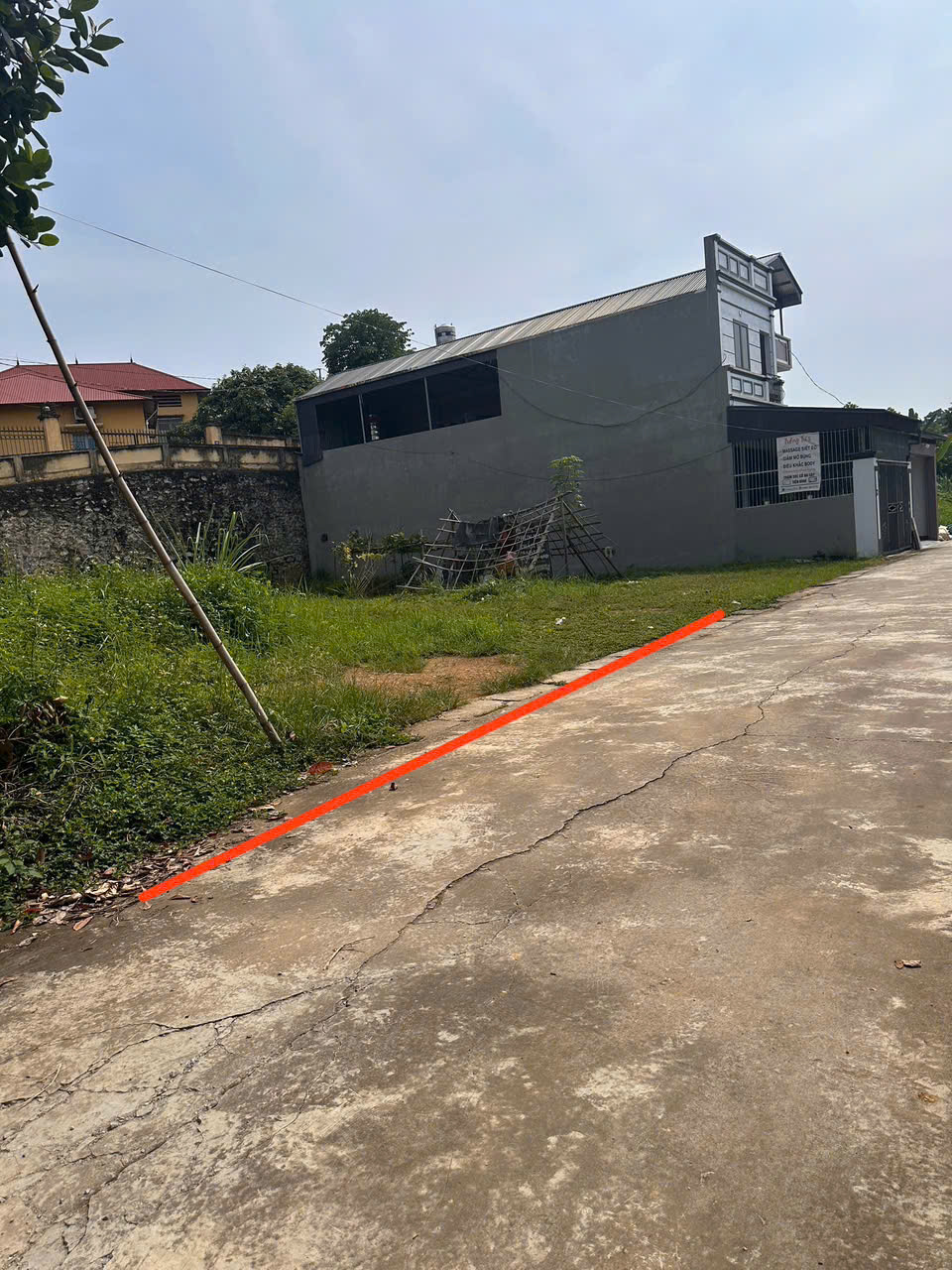 BÁN LÔ ĐẤT THỔ CƯ TẠI TDP TRẦN PHÚ, THỊ TRẤN ĐU, PHÚ LƯƠNG, THÁI NGUYÊN - Ảnh 2