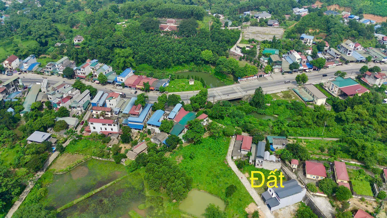 BÁN LÔ ĐẤT THỔ CƯ TẠI TDP TRẦN PHÚ, THỊ TRẤN ĐU, PHÚ LƯƠNG, THÁI NGUYÊN - Ảnh 3