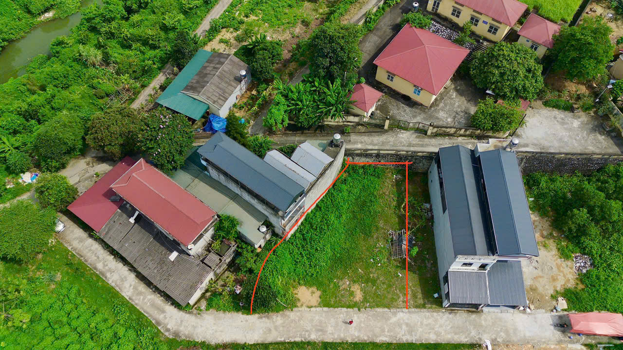 BÁN LÔ ĐẤT THỔ CƯ TẠI TDP TRẦN PHÚ, THỊ TRẤN ĐU, PHÚ LƯƠNG, THÁI NGUYÊN - Ảnh 4