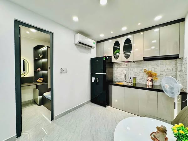 Nhà Đường Cô Giang Phường 2 Quận Phú Nhuận Cũ. - Ảnh 3