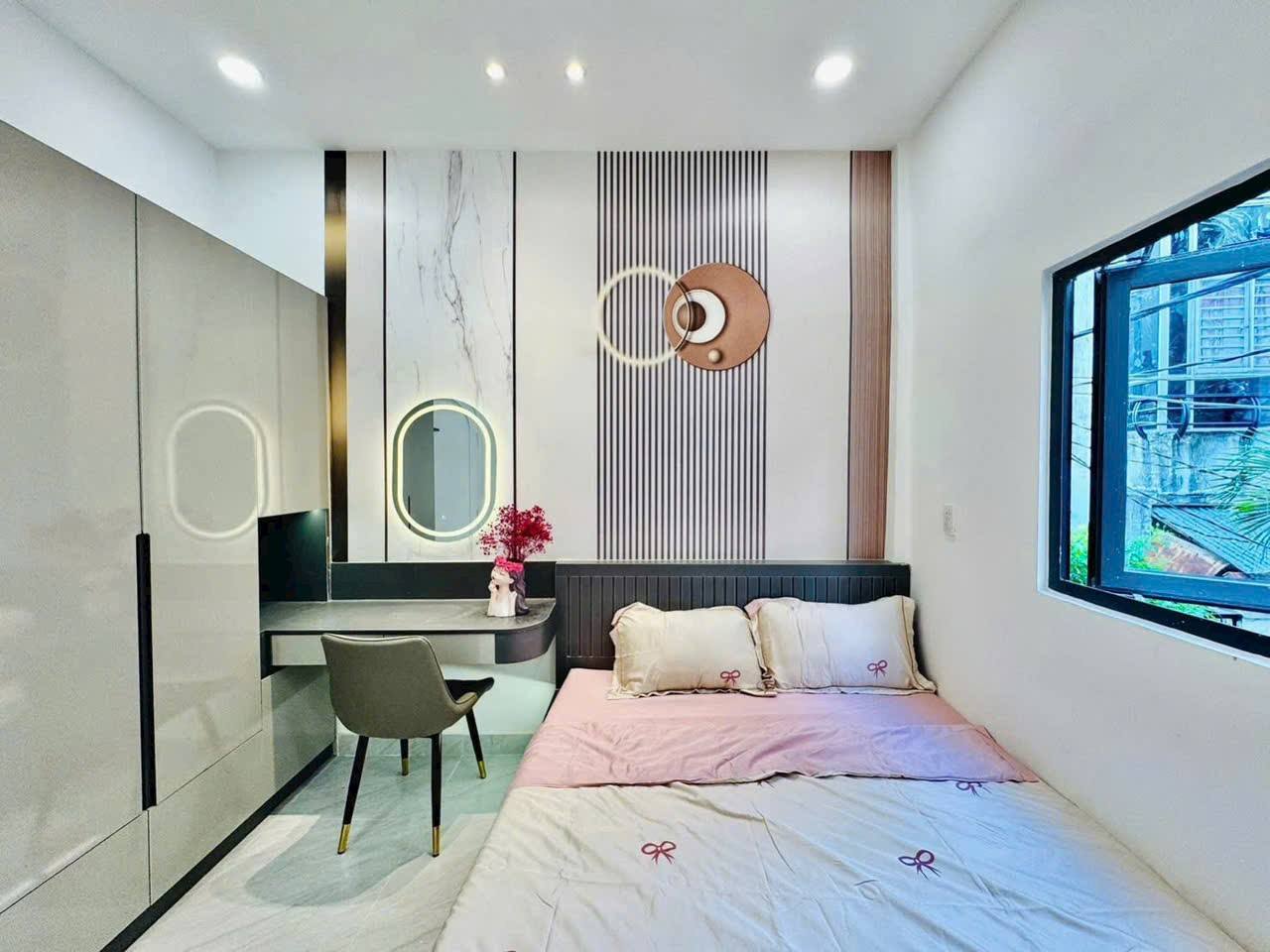 Nhà Đường Cô Giang Phường 2 Quận Phú Nhuận Cũ. - Ảnh 2