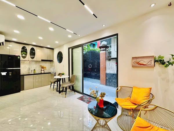 Nhà Đường Cô Giang Phường 2 Quận Phú Nhuận Cũ. - Ảnh 1