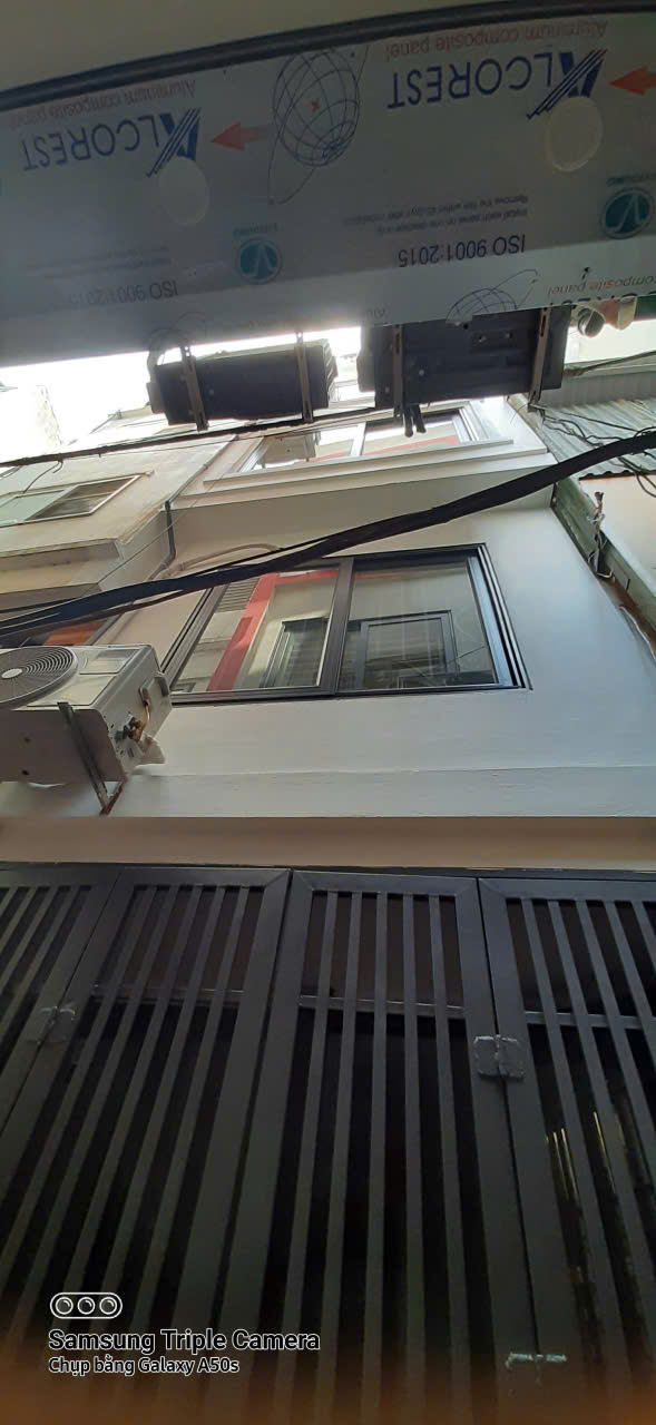 Bán nhà ngõ 55 Trần Phú Hà Đông Gần ô tô Nhà mới giá ngon - Ảnh 1