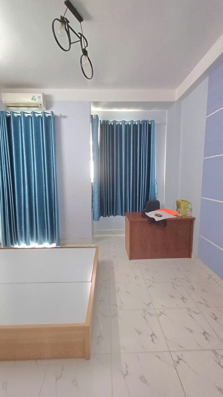 NHÀ ĐẸP QUANG TRUNG GV - GẦN CV LÀNG HOA & CHỢ HẠNH THÔNG TÂY - HXH - 56M² - 5 TẦNG CHỈ 6.X TỶ - Ảnh 5
