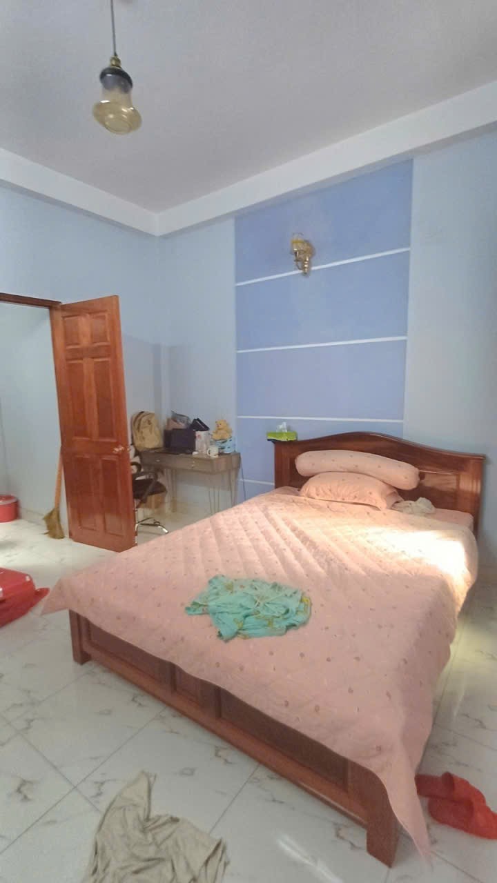 NHÀ ĐẸP QUANG TRUNG GV - GẦN CV LÀNG HOA & CHỢ HẠNH THÔNG TÂY - HXH - 56M² - 5 TẦNG CHỈ 6.X TỶ - Ảnh 6