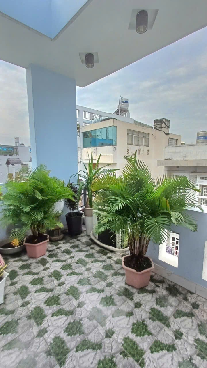 NHÀ ĐẸP QUANG TRUNG GV - GẦN CV LÀNG HOA & CHỢ HẠNH THÔNG TÂY - HXH - 56M² - 5 TẦNG CHỈ 6.X TỶ - Ảnh 7