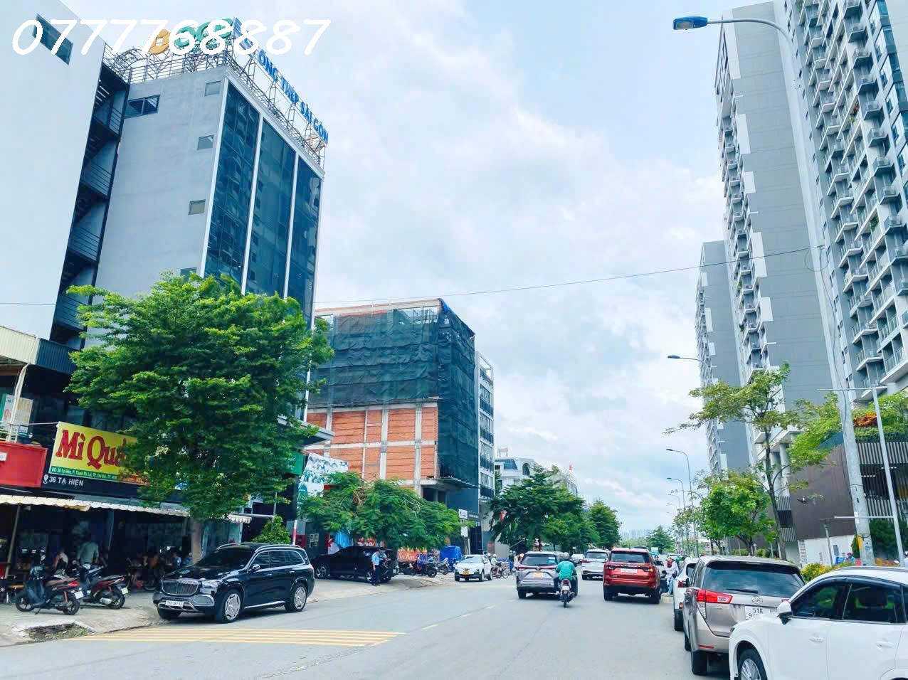 Tòa nhà VP đẹp hiếm tốt nhất quận 2 MT 36 Tạ Hiện Quận 2 đang cho ngân hàng )CB thuê - Ảnh 2