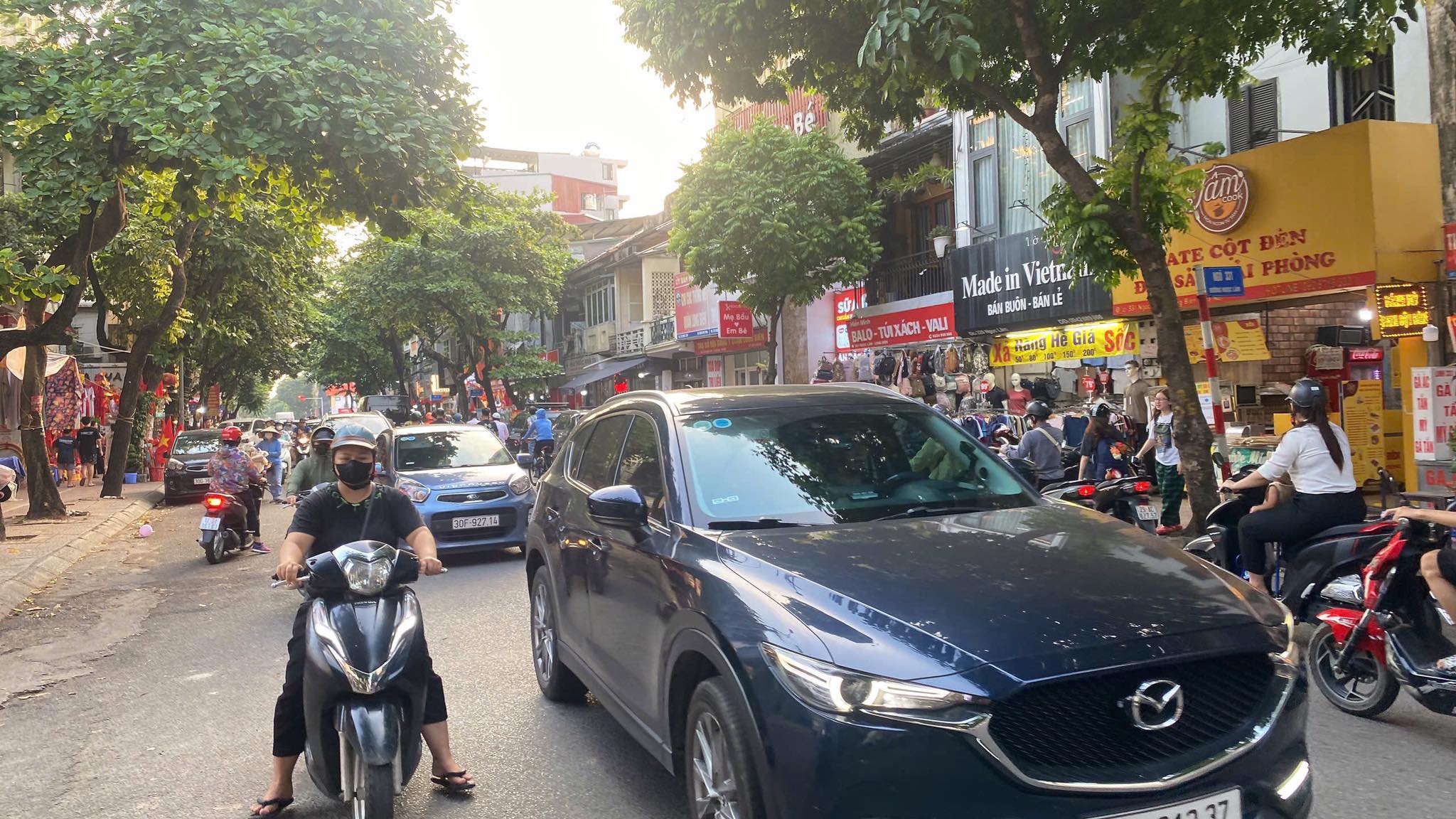 CÓ 1 CĂN, HƠN 7 TỶ, NHÀ MỚI LÕI NGỌC LÂM 40M, 5T, MT 4.5M, GẦN Ô TÔ THÔNG, VÔ VÀN TIỆN ÍCH - Ảnh 1