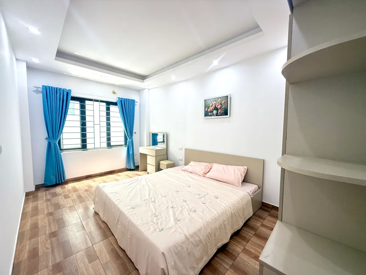 LÔ GÓC 2 THOÁNG, NGÕ NÔNG RỘNG, BA GÁC TRÁNH, 29M2 + 4 TẦNG - TÂN TRIỀU THANH TRÌ . - Ảnh 3