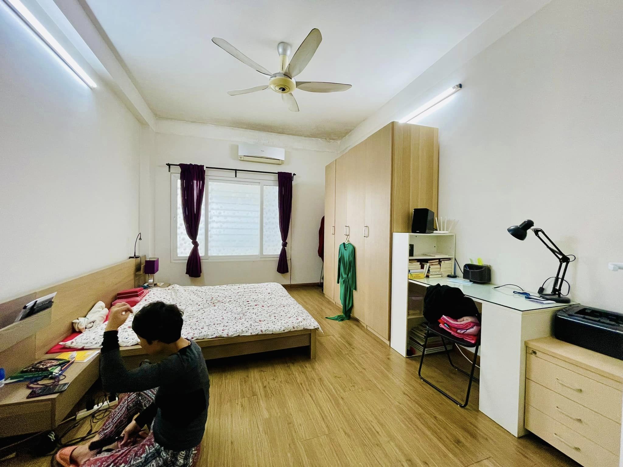 Bán Gấp, Nhà Ngõ 268 Ngọc Thụy, Long Biên, 55m2, 5 Tầng, Phân Lô, Ô Tô, Kinh Doanh - Ảnh 2