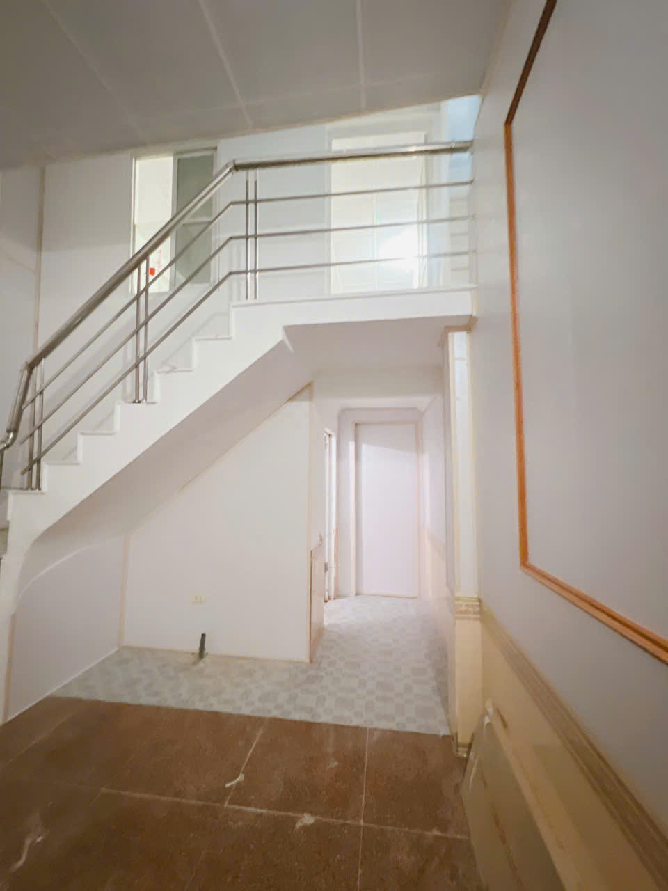 Bán nhà C4 tổ 5 (cũ), Quang Minh, Mê Linh. Nhà đẹp, ở được luôn, không phải sửa sang gì - Ảnh 1