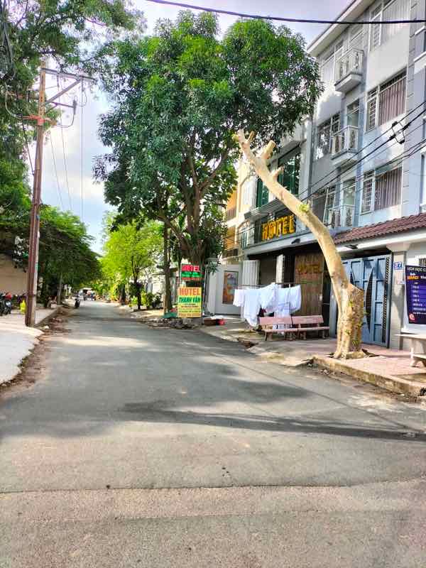 Bán đất gần Phạm Hữu Lấu, Phú Mỹ, Quận7, 1446m2, ngang khủng, mặt tiền đường lớn, giá chỉ 59 tỷ TL - Ảnh chính
