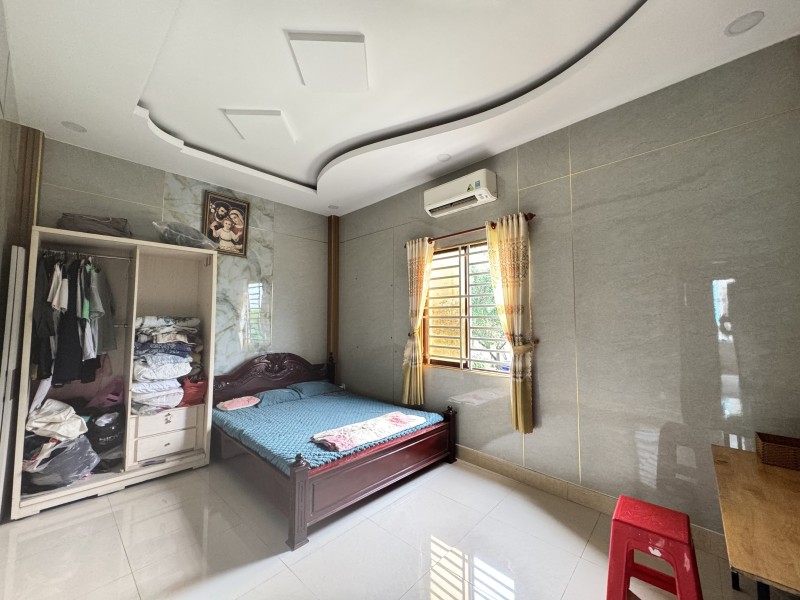 Bán nhà trong ngõ 50m2, 3 tầng, 4PN đường Số 8, Linh Xuân, Thủ Đức. Sổ hồng, giá 4.85  tỷ. LH: - Ảnh 4
