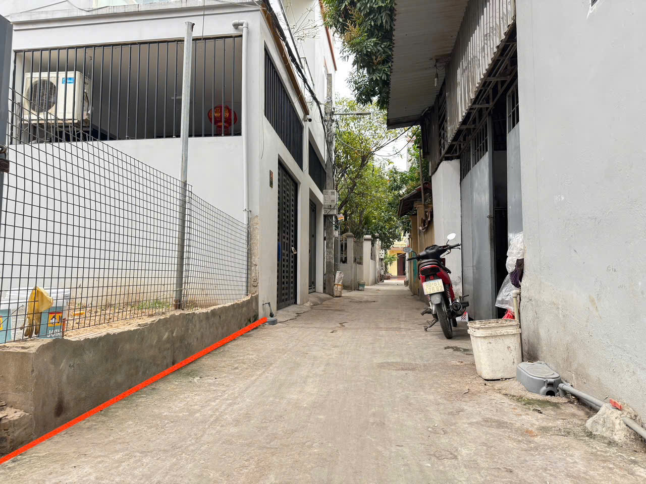 Bán đất thôn Chi Đông, xã Quang Minh, Mê Linh. Gần chợ lớn. Gần khu công nghiệp Quang Minh. - Ảnh chính