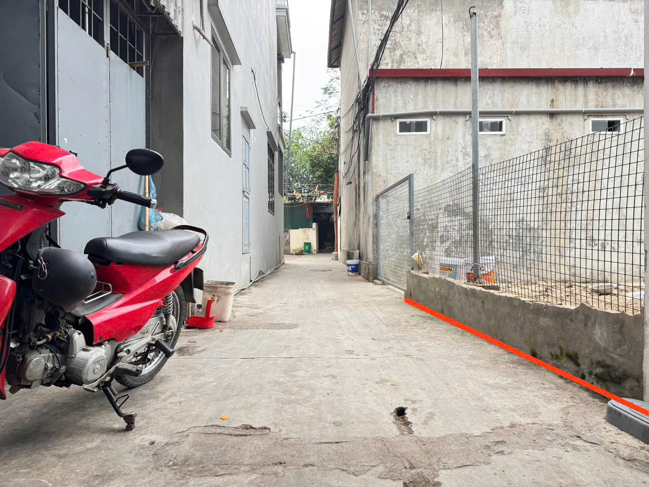 Bán đất thôn Chi Đông, xã Quang Minh, Mê Linh. Gần chợ lớn. Gần khu công nghiệp Quang Minh. - Ảnh 1