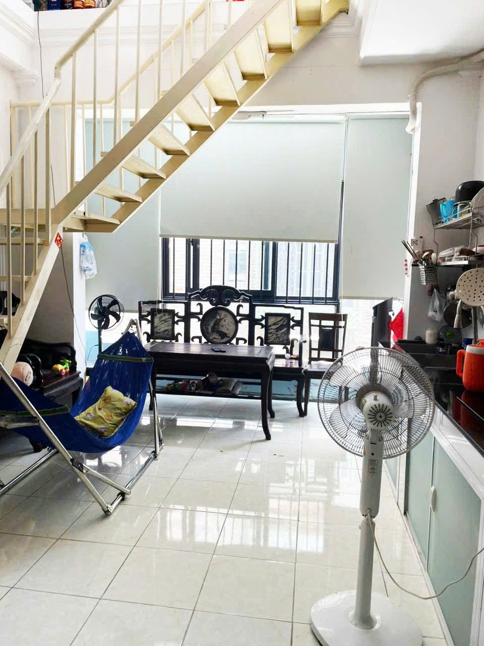 Nhà 4 tầng Khu VIP 109 Dương Bá Trạc P1 Q8 - Ảnh 2