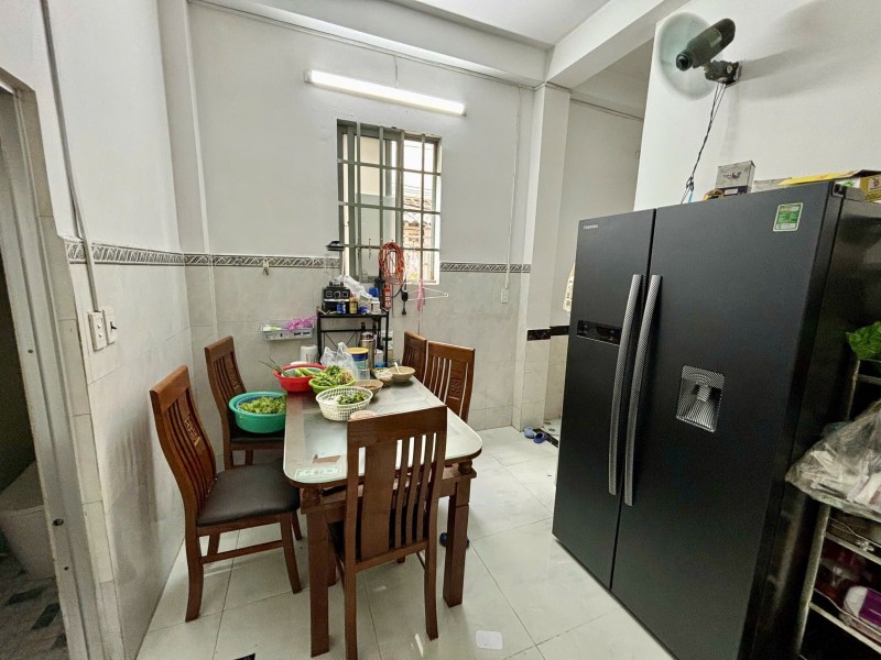 Bán nhà hẻm đường số 48, Hiệp Bình Chánh, Thủ Đức. 4x16m, 2 tầng, 4PN, SH, 5.4 tỷ. LH: 0933125879 - Ảnh 2