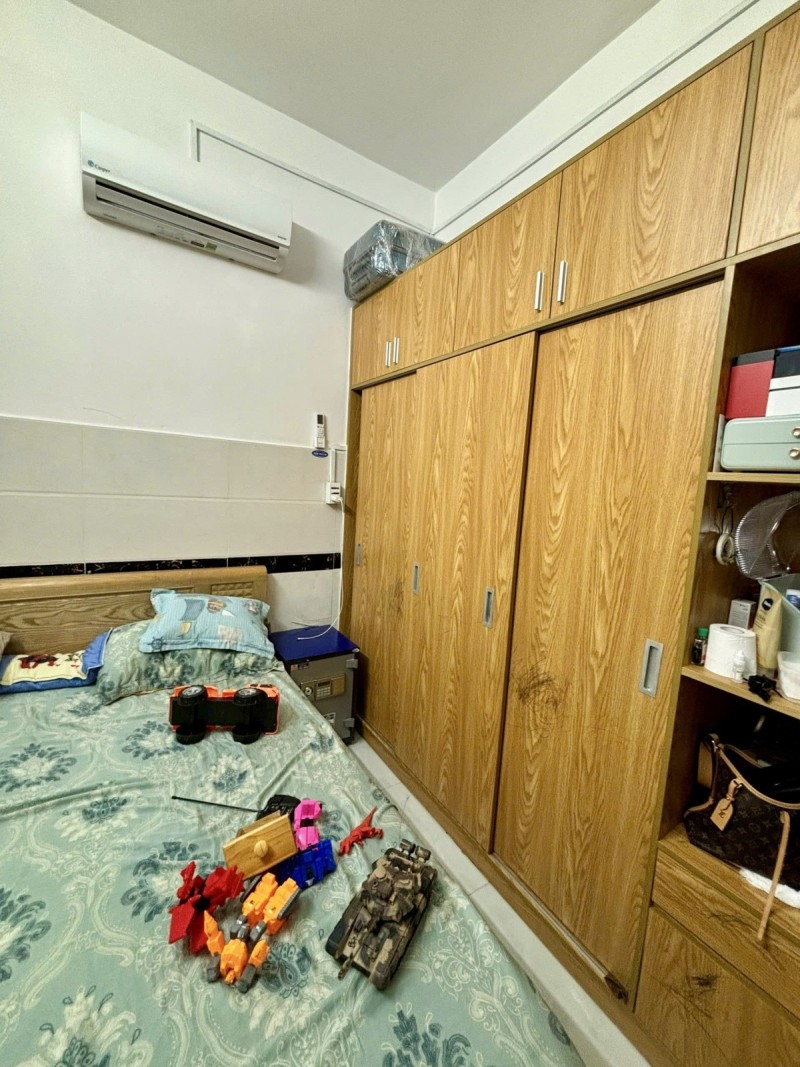 Bán nhà hẻm đường số 48, Hiệp Bình Chánh, Thủ Đức. 4x16m, 2 tầng, 4PN, SH, 5.4 tỷ. LH: 0933125879 - Ảnh 3