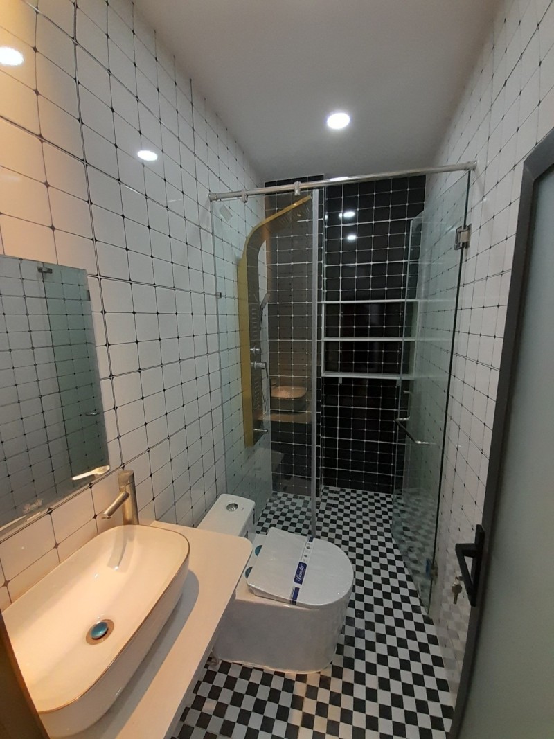 Bán nhà hẻm đường số 48, Hiệp Bình Chánh, Thủ Đức. 4x16m, 2 tầng, 4PN, SH, 5.4 tỷ. LH: 0933125879 - Ảnh 4