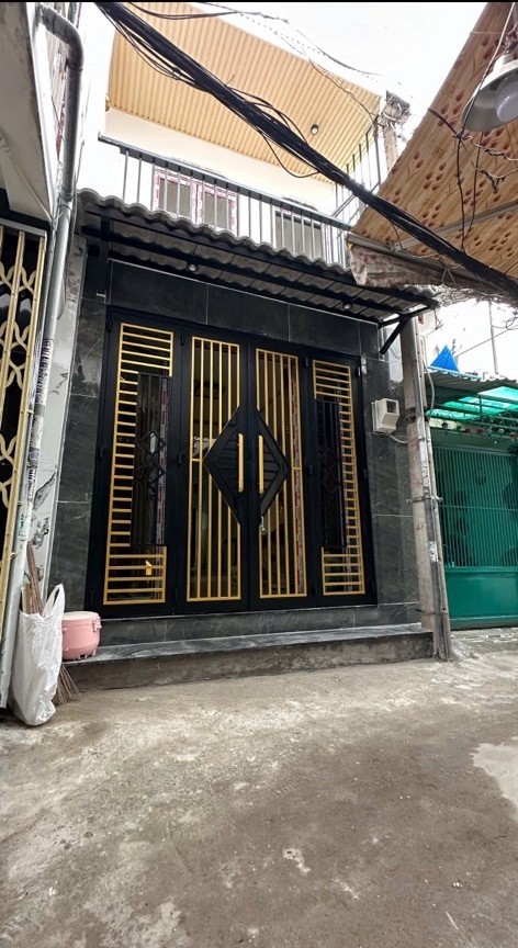 NHÀ MỚI 2 Tầng BTCT 3PN gần 35m2, Chợ Thị Nghè, P21 Bình Thạnh, giá 5ty - Ảnh chính