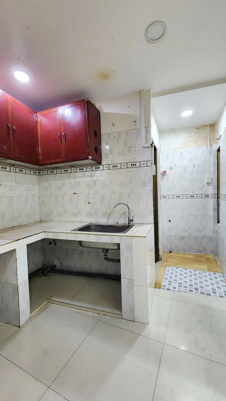 Nhà 34.3m2 gần mặt tiền đường Ba Đình P10Q8 - Ảnh 2