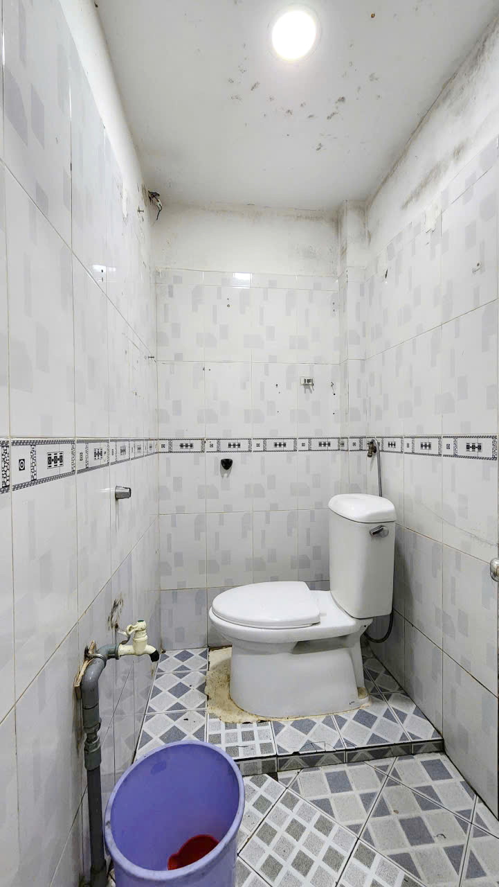 Nhà 34.3m2 gần mặt tiền đường Ba Đình P10Q8 - Ảnh 4