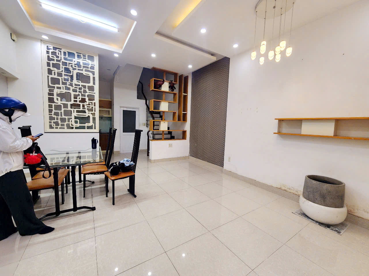 Nhà 4 tầng hẻm 3m đường Nguyễn Thị Tần P. Chánh Hưng. Giá 6,25 tỷ TL - Ảnh chính