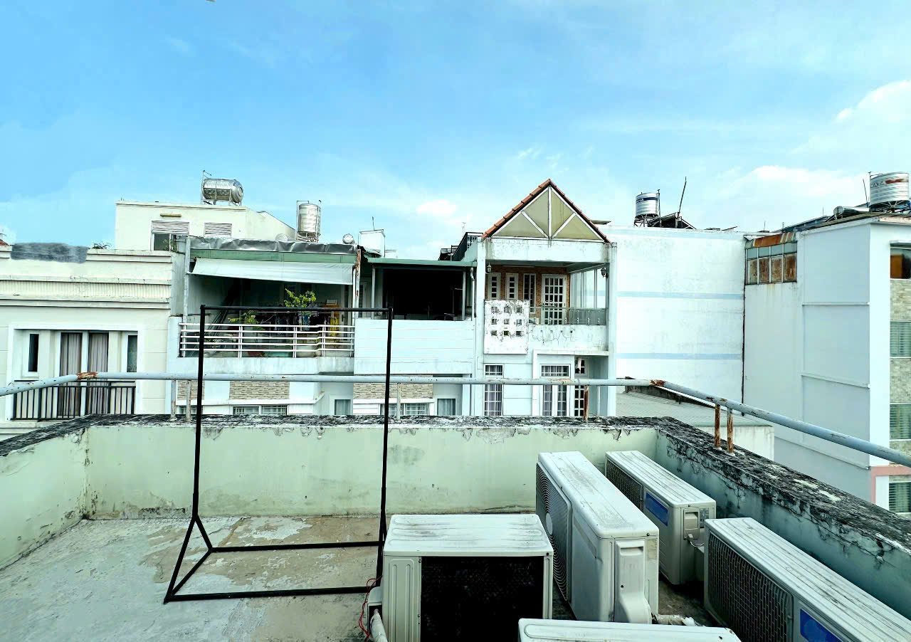 SỐC - GIẢM 1 TỶ - 100M2 - NƠ TRANG LONG - CHDV - HOÀN CÔNG ĐỦ - CHÍNH CHỦ - ĐỊNH CƯ - BÁN 11.2 TỶ - - Ảnh chính