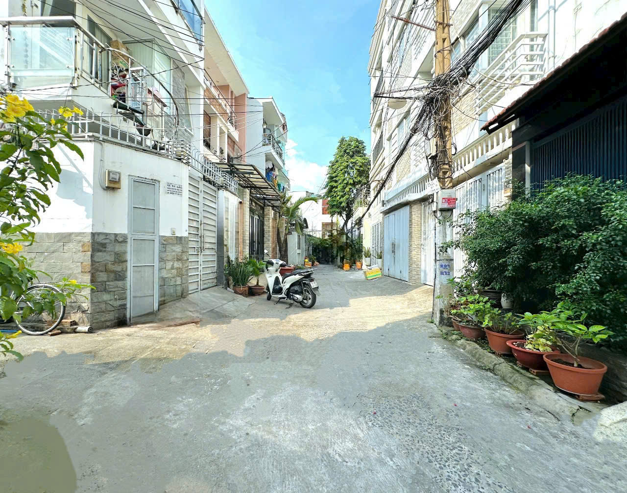 SỐC - GIẢM 1 TỶ - 100M2 - NƠ TRANG LONG - CHDV - HOÀN CÔNG ĐỦ - CHÍNH CHỦ - ĐỊNH CƯ - BÁN 11.2 TỶ - - Ảnh 4