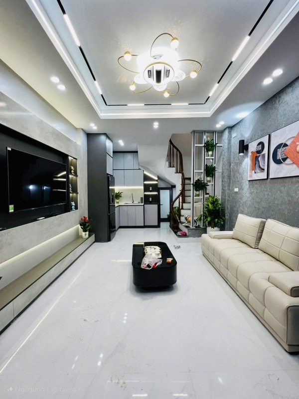 BÁN GẤP – NHÀ MỚI 5 TẦNG DƯƠNG VĂN BÉ, NGÕ 3 GÁC CÁCH Ô TÔ 20M 5.95 TỶ - Ảnh 2
