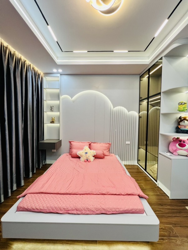 BÁN GẤP – NHÀ MỚI 5 TẦNG DƯƠNG VĂN BÉ, NGÕ 3 GÁC CÁCH Ô TÔ 20M 5.95 TỶ - Ảnh 3