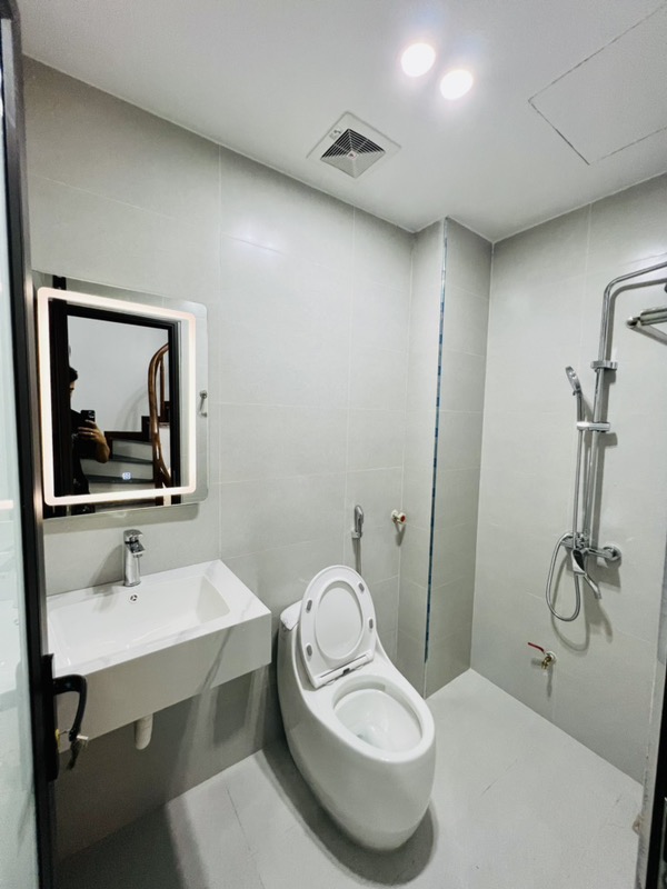 BÁN GẤP – NHÀ MỚI 5 TẦNG DƯƠNG VĂN BÉ, NGÕ 3 GÁC CÁCH Ô TÔ 20M 5.95 TỶ - Ảnh 4