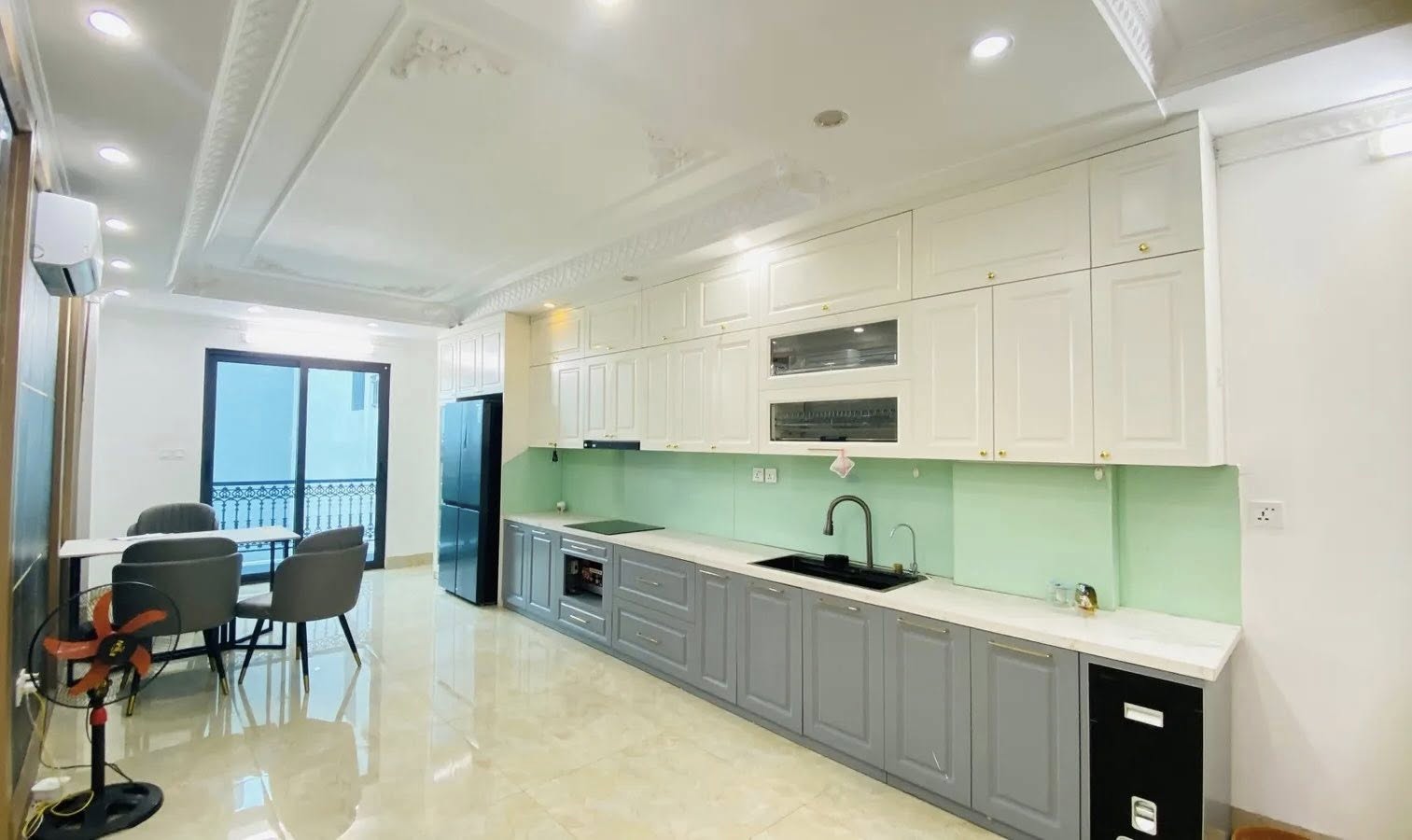 Phân Lô Quân Đội Phúc Đồng LB, 45m2 6T, Ô Tô Tránh, Kinh Doanh, Full Nội Thất - 13.x Tỷ - Ảnh 2