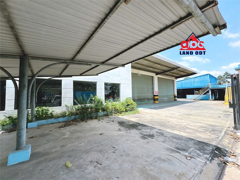 X099 bán xưởng đang hoạt động SX, phụ hợp đầu tư xưởng cho thuê, SX lâu dài - Ảnh 1