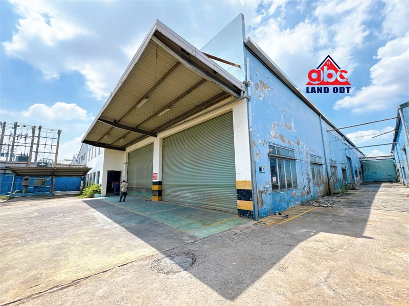 XT469 Nhà xưởng Sản Xuất ổn định lâu dài, dân cư đông đúc dễ tuyển nguồn LDPT - Ảnh chính
