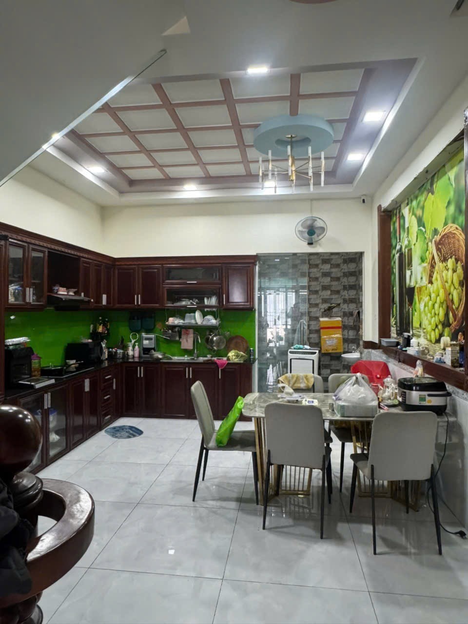 🏠 NHÀ ĐẸP QUANG TRUNG GV - KHU PHÂN LÔ CAO TẦNG - Ô TÔ NGỦ NHÀ - 78M² - 4 TẦNG CHỈ HƠN 7 TỶ - Ảnh 2