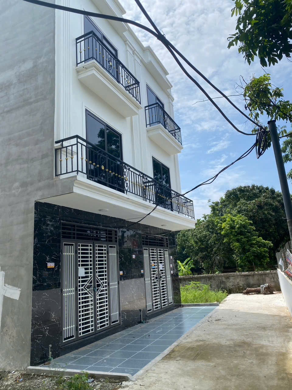 CHÍNH CHỦ EM CẦN BÁN NHÀ - GIÁ TỐT - VỊ TRÍ ĐẮC ĐỊA TẠI PHỤNG CHÂU - PHƯỜNG CHƯƠNG MỸ - Ảnh 2